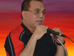 Haidar Alwi : Peran, Sumber Daya, dan Teknologi Metalurgi Ekstraktif untuk Unsur Tanah Jarang (REE).