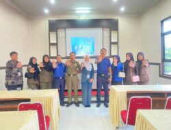 Sosialisasi Penyakit Tumor dan Kanker oleh Yayasan Pemerhati Kanker Indonesia di Lingkungan Satpol-pp & Damkar Bungo