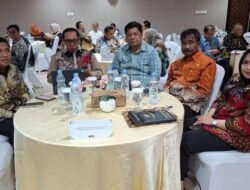 Walikota Binjai Hadiri Rakor Penguatan Sinergi Pemberantasan Korupsi di KPK RI