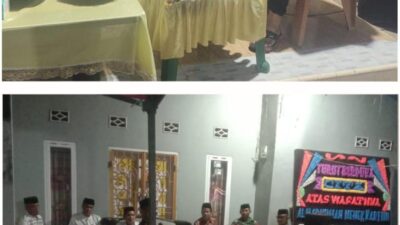 Integritas pengabdian Bhabinkamtibmas Desa Tanabangka dan Borimatangkasa dalam membina masyarakat