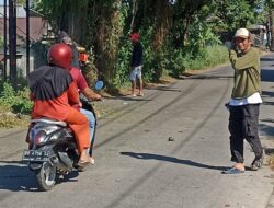 Bupati Gowa, Program 100 Hari Kerja Bulan Bhakti ( Annangkasi )