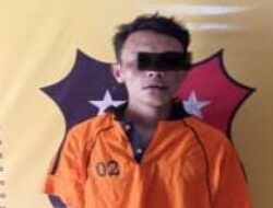 Satreskrim Polres Binjai: Menangkap Pelaku Maling Sepeda Motor Yang Parkir di Teras Rumah
