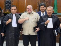Hakim di mutasi, Tidak Boleh Lagi Memimpin Sidang Ditempat Sebelumnya