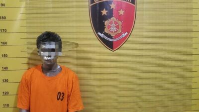 Kurang Dari 24 Jam, Pelaku Maling Emas Di Toko Diamankan Polsek Binjai Kota