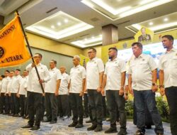 Sekjen PBTI Resmi Lantik Pengurus Provinsi T.I Sumatera Utara Masa Bakti 2025 – 2029 Di Medan 