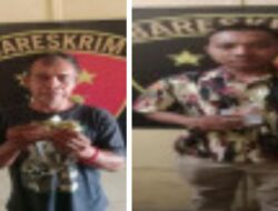 Sebelas Pelaku Pungli di Tangkap Polsek Jajaran Polres Binjai