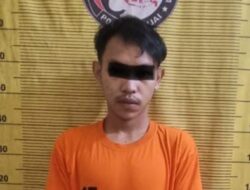 Sedang Jualan Extasi, Seorang Pemuda Ditangkap Satres Narkoba Polres Binjai