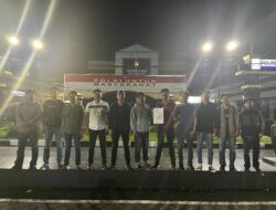 HMI Korkom Tamalate Laporkan Manajemen Myko Hotel dan Media Allnatsar.id atas Dugaan Pencemaran Nama Baik