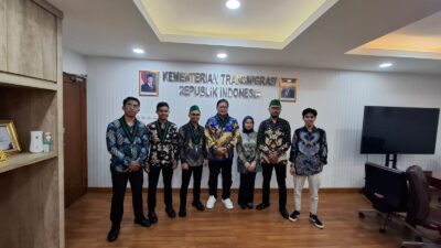 Terima Pengurus HMI Jakarta Raya, Wamen Viva Yoga Ajak Generasi Muda Bangkitkan Semangat Hari Kebangkitan Nasional
