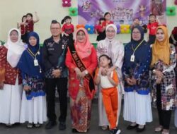 HUT IGTKI Ke-75, Plt. Kadis Pendidikan Kota Binjai : PAUD dan TK Punya Peran Krusial Dalam Membentuk Karakter Bangsa