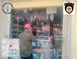 Penjual Obat Terlarang Berkedok Toko Kosmetik Terendus di Kelapa Dua