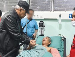 Seorang Jaksa dan Pegawai Kejari Deli Serdang “Dibacok” OTK, Diduga Berkaitan Dengan Penanganan Perkara