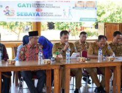 Sosialisasi dan Edukasi Program Gerakan Ayah Teladan Indonesia (GATI) di Yayasan Pendidikan PABA Kota Binjai