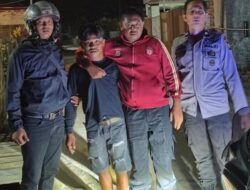 Tertidur Usai Beraksi, Pemuda di Takalar Diringkus Polisi karena Diduga Lakukan Pelecehan Seksual