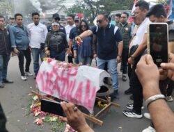 Duga Ada Rekayasa Kasus, Koalisi Advokat Desak Kasat Reskrim Makassar Dicopot