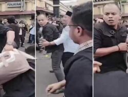 Matinya Keadilan! Pengacara Diseret Polisi Saat Demo Tuntut Copot Kasat Reskrim
