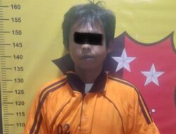 Dua Orang Pelaku Maling Sepeda Motor Ditangkap Polsek Sei Bingai