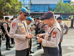 Jelang HUT Bhayangkara, Polres Takalar Tunjukkan Komitmen Disiplin dan Ketertiban