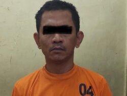 Polsek Binjai Barat Berhasil Mengamankan Seorang Pria Pelaku Penikaman