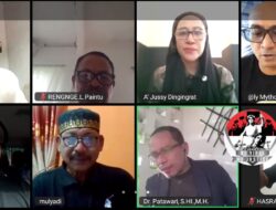 Hari Ketiga Pendidikan Paralegal Angkatan ke-3 LBH No Viral No Justice: Hadirkan Dr. Makkah HM dan Dr. Patawari, Resmi Ditutup oleh Ketua Umum