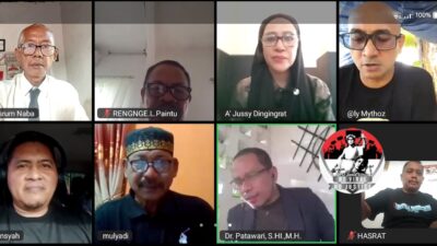 Hari Ketiga Pendidikan Paralegal Angkatan ke-3 LBH No Viral No Justice: Hadirkan Dr. Makkah HM dan Dr. Patawari, Resmi Ditutup oleh Ketua Umum