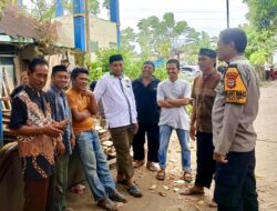 Bhabinkamtibmas Desa Bontolanra Gelar KRYD, Sosialisasikan Bahaya Premanisme dan Waspada Penipuan Online