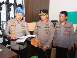 Asistensi Div Propam Polri di Polres Takalar, Wujud Penguatan Fungsi Pengawasan Internal