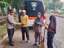 Jumat Berkah Polres Takalar, Hadirkan Kepedulian di Pagi Hari