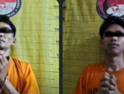 Satres Narkoba Polres Binjai : Dua Pria Sedang Jual Ekstasi Ditangkap 