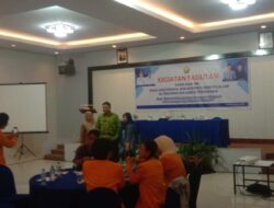 Suksesnya Kegiatan Fasilitasi P4GN dan PN oleh Kesbangpol Provinsi Sulawesi Tenggara