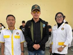 Tiger Sumatera Binjai Mengirimkan 101 Atlet Mengikuti UKT GEUP Pengkot T.I Binjai Periode Ke 2