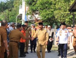 Walikota Binjai Drs. H. Amir Hamzah, M.AP, Menerima Penghargaan “Top Word” dari MUI Kota Binjai 