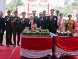 Peringati HUT Bhayangkara ke-79, Walikota Binjai Apresiasi Dedikasi Polri