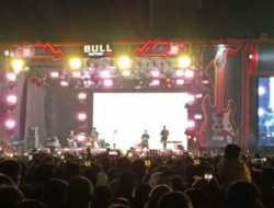 Event BULL Motion unity Fest di Bungo Berlangsung Meriah