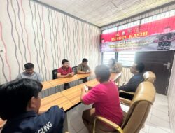 Warga Abdesir Keluhkan Balap Liar Kepada Tim Minggu Kasih