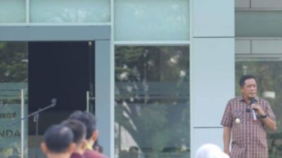Wagub Sultra Lakukan Sidak ke Kantor Bapenda 