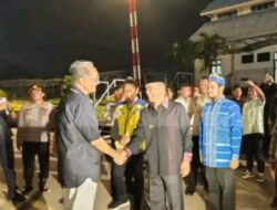 Kementerian PUPR RI  Lakukan Kunjungan Kerja Ke Kota Bau-Bau