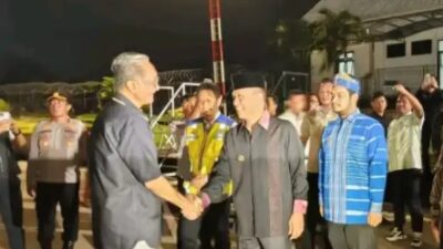 Kementerian PUPR RI  Lakukan Kunjungan Kerja Ke Kota Bau-Bau