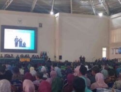 Sekda Sultra Hadiri Wisuda ke-21 UMB Buton, Sampaikan Pesan Gubernur