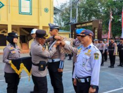Polres Takalar Gelar Operasi Patuh Pallawa 2025: Tertib Lalu Lintas Menuju Indonesia Emas