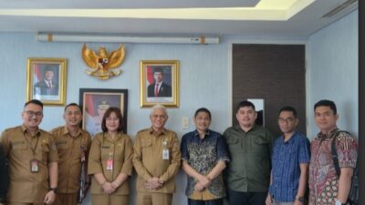 “JAKARTA”,Sulawesi Tenggara Siap Jadi Tuan Rumah Rakornas Produk Hukum Daerah 2025
