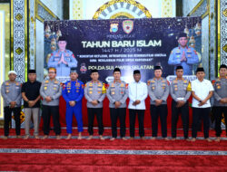 Polda Sulsel Gelar Peringatan Tahun Baru Islam 1447 H/2025 M