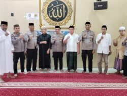 Jumat Curhat Polres Takalar : Upaya Membangun Sinergi dan Kamtibmas di Desa Tamalate