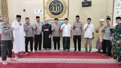 Jumat Curhat Polres Takalar : Upaya Membangun Sinergi dan Kamtibmas di Desa Tamalate