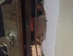 Pencurian di Kadia, Pelaku Tinggalkan Jejak Batu Cobek dan Linggis