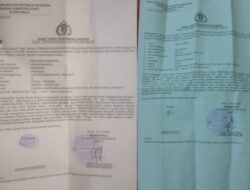 Dua Korban Penganiayaan Sei Bingai Membuat Pengaduan Ke Polres Binjai, Keluarga Berharap Pelaku Cepat Tertangkap  