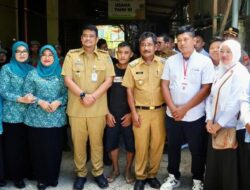 Pemko Binjai Launching Koperasi Merah Putih Kelurahan Suka Maju
