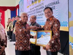 Puncak Harganas Ke 32 Tahun 2025 : Pemko Binjai Mendapatkan 4 Penghargaan