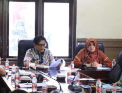 Pemko Binjai : Wakil Walikota Pimpin Rapat Lanjutan Rencana Pendirian Mal Pelayanan Publik (MPP)