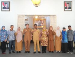Walikota Binjai Sambut Baik dan Dukung Pemutakhiran Pendataan Keluarga